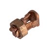 Gardner Bender Split Bolt Connector, 4 AWG Wire, Copper GSBC-4